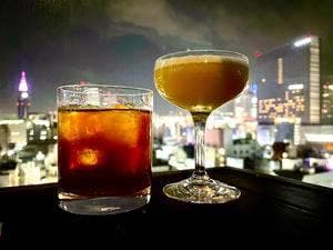 ルーフトップバー&テラスG