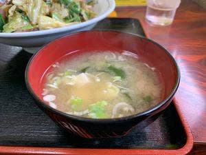 お食事処 一心