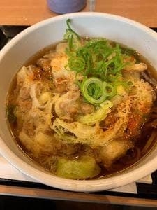 東海パーキングエリア 下り スナックコーナー