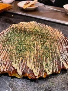 お好み焼き仁