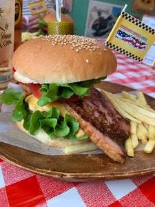 アメリカンザッカ ウェルカム