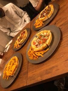 SUPER PIZZA