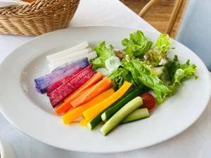 ベイサイドレストラン&カフェ モア