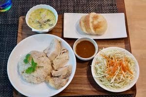 カジュアルタイカレー マッサマン