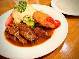 サラダの店 サンチョ 河原町本店