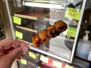 手づくり おにぎり もとや