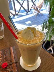 はすのかカフェ