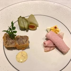 レストラン三星