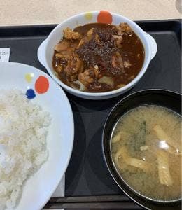 松屋 / 松のや 大分駅前店