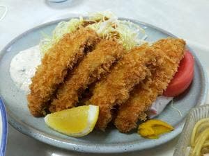 お食事処 飯田家