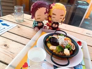 カーサソルマーレ ピアノ