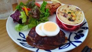 レストランカフェ BeaSun