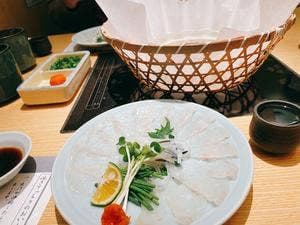 とらふぐ亭 池袋東口店