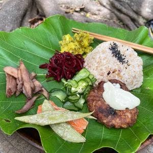 ベジタリアン食堂 福豆