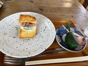 茶屋町カフェ
