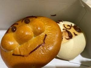 横浜アンパンマンミュージアム ハンバーガーやさん
