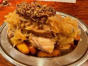 ビストロ ル サンジュ