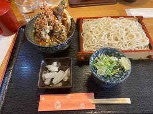 旬とお酒 そば処 菊邑