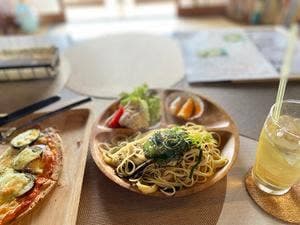 洋風食堂うみ