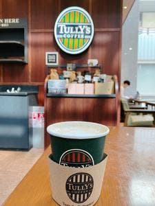タリーズコーヒー 京都大学病院店