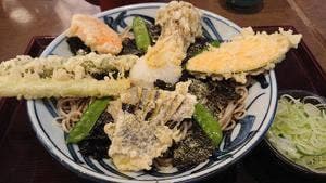 戸隠そば 呉服町店