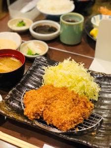 薩摩茶美豚 とんかつ 八尾 花 リノアス店