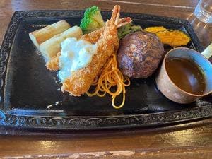 レストラン 道草