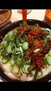 豚旨うま屋ラーメン 扶桑店