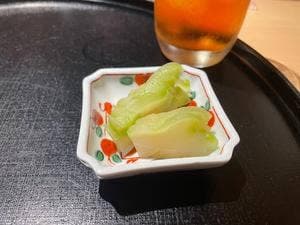 懐石料理 はし本