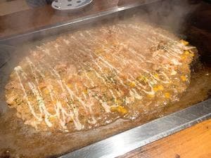 お好み焼 もんじゃ焼き まんぼう 離れ