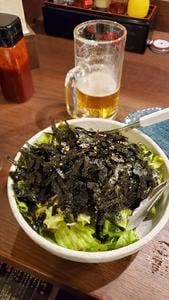 炭火焼肉 牛力屋 ときわ台店