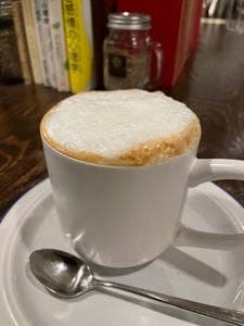 Cafe 青山文庫