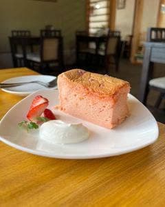 台湾カフェ 枸杞花