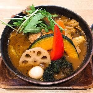 スープカレー GARAKU 東京中野店