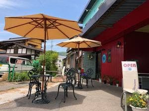 川中島駅前カフェ 和