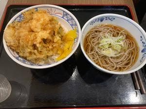 越後そば 千住ミルディス店