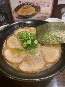 本格豚骨ラーメン 恵壱