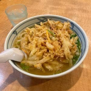 本場手打うどん 福楽
