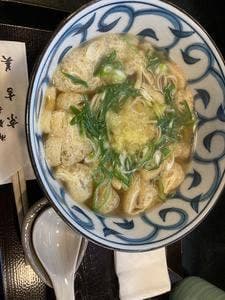 御蕎麦 京吉美
