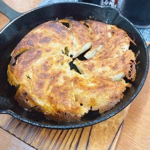 ギョーザ中華そば ねぎとにんにく