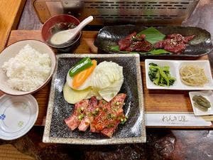 焼肉 れんが屋