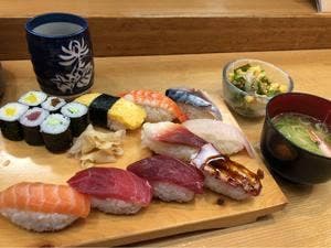 金太楼鮨 筑波学園店