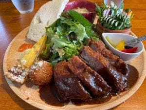 洋食堂 セルポア