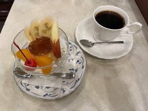 喫茶オーシャン