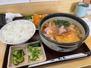 三平うどん