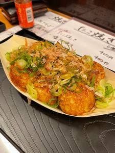 たこ焼き・お好み焼 翁 鳥取駅前店