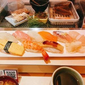 神田 江戸ッ子寿司 中店