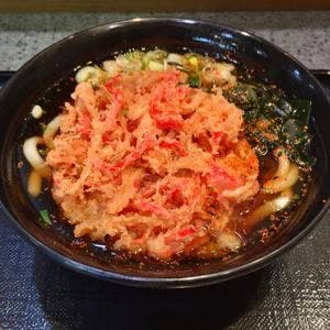 名代 富士そば 昭和通り店