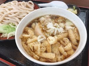 肉汁うどん自家製麺 まとや 白河店