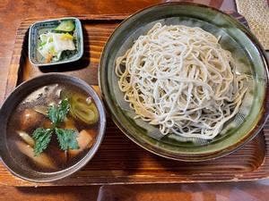 手打ちそば さぶん